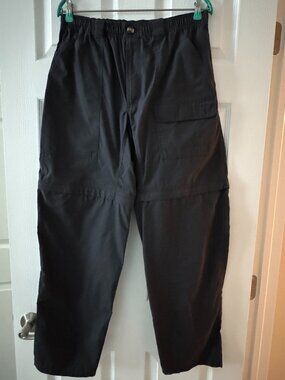 Zip-off trail pants by EX OFFICIO - Men's S